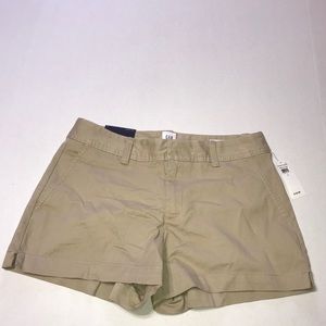 NWT Gap City Shorts